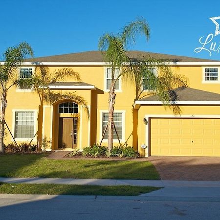 Gorgeous Custom 6Bd Hm Loaded With Amenities Themed Rooms, Private Pool Davenport Pokój zdjęcie
