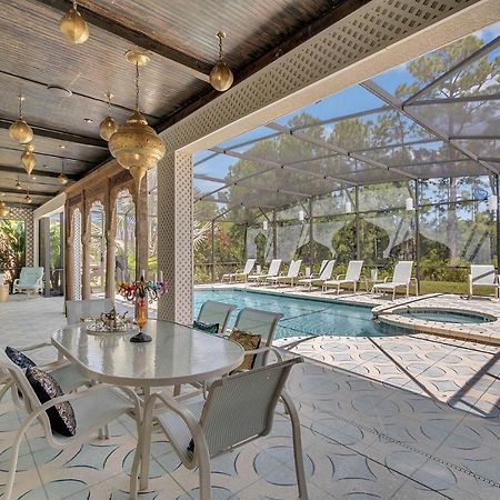 Gorgeous Custom 6Bd Hm Loaded With Amenities Themed Rooms, Private Pool Davenport Zewnętrze zdjęcie