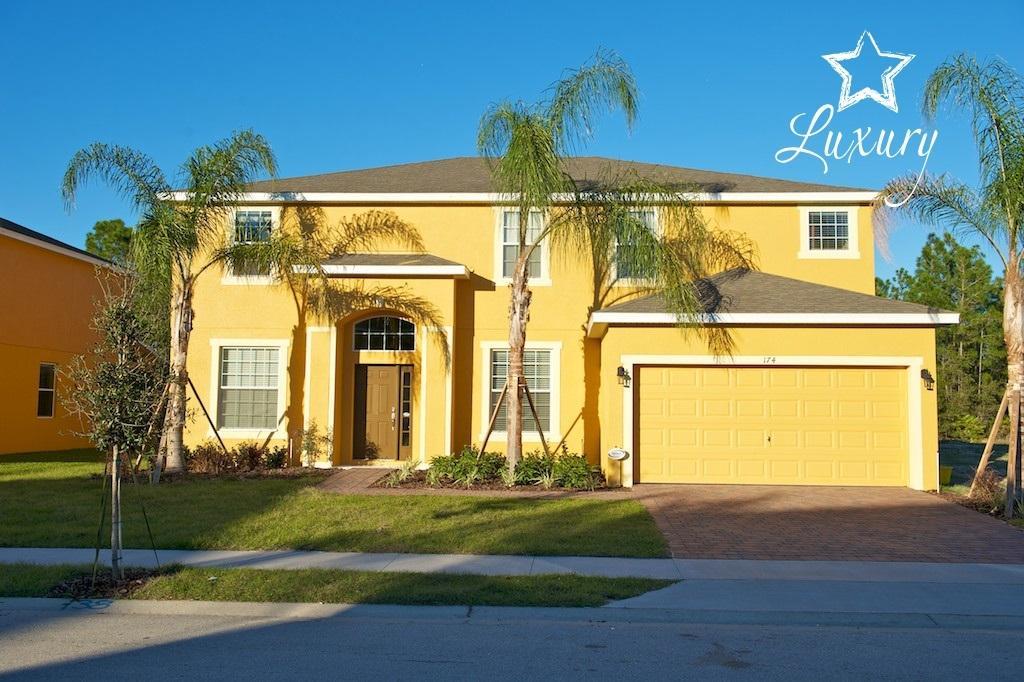 Gorgeous Custom 6Bd Hm Loaded With Amenities Themed Rooms, Private Pool Davenport Pokój zdjęcie