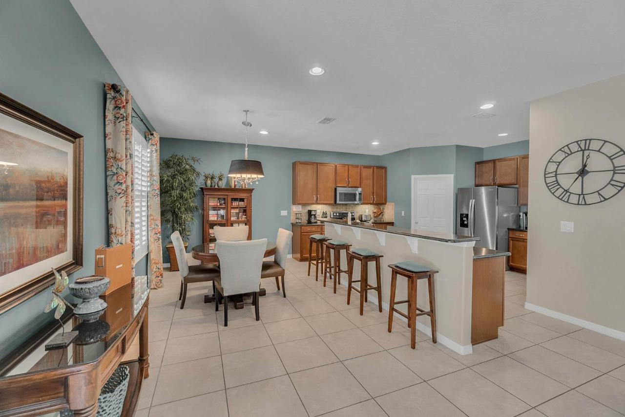 Gorgeous Custom 6Bd Hm Loaded With Amenities Themed Rooms, Private Pool Davenport Zewnętrze zdjęcie