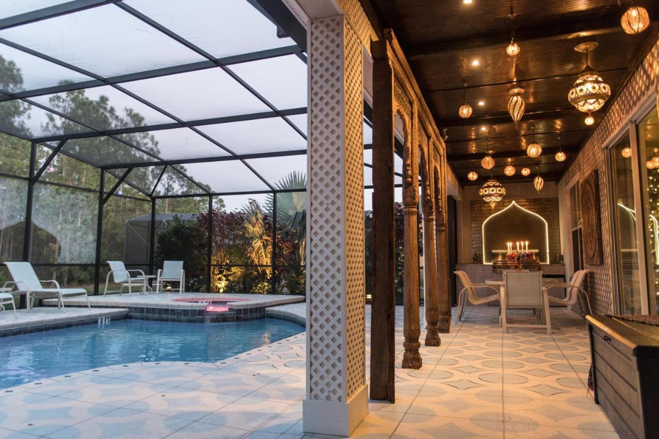 Gorgeous Custom 6Bd Hm Loaded With Amenities Themed Rooms, Private Pool Davenport Zewnętrze zdjęcie