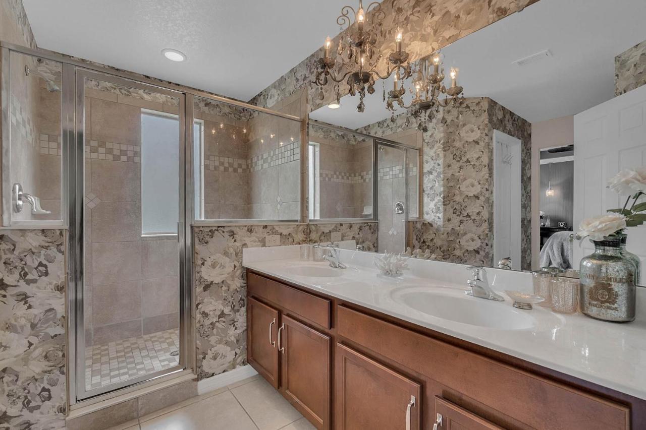 Gorgeous Custom 6Bd Hm Loaded With Amenities Themed Rooms, Private Pool Davenport Zewnętrze zdjęcie