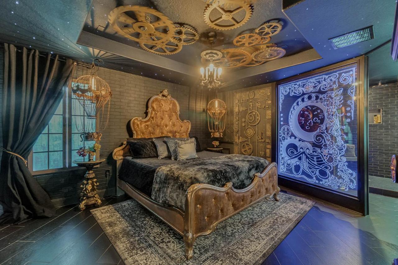 Gorgeous Custom 6Bd Hm Loaded With Amenities Themed Rooms, Private Pool Davenport Zewnętrze zdjęcie