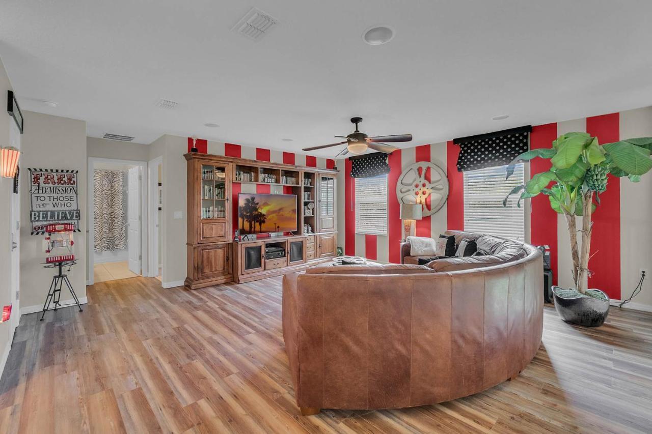 Gorgeous Custom 6Bd Hm Loaded With Amenities Themed Rooms, Private Pool Davenport Zewnętrze zdjęcie